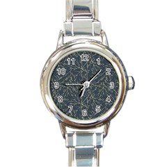 Nature Twigs Round Italian Charm Watch