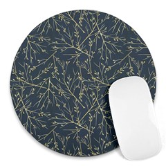 Nature Twigs Round Mousepads