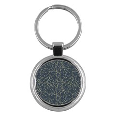 Nature Twigs Key Chain (Round)