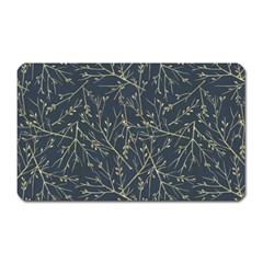 Nature Twigs Magnet (Rectangular)