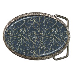 Nature Twigs Belt Buckles by artworkshop