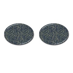 Nature Twigs Cufflinks (Oval)