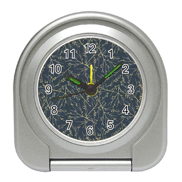 Nature Twigs Travel Alarm Clock