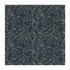 Nature Twigs Medium Glasses Cloth by artworkshop