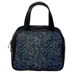 Nature Twigs Classic Handbag (One Side)