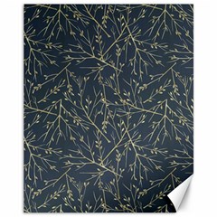 Nature Twigs Canvas 11  X 14  by artworkshop