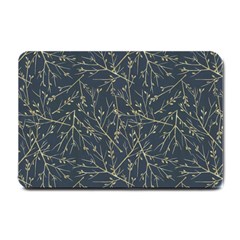 Nature Twigs Small Doormat  by artworkshop