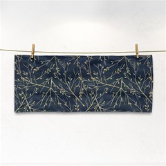 Nature Twigs Hand Towel by artworkshop