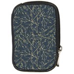 Nature Twigs Compact Camera Leather Case Front