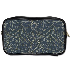 Nature Twigs Toiletries Bag (Two Sides)