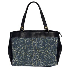 Nature Twigs Oversize Office Handbag (2 Sides)