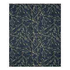 Nature Twigs Shower Curtain 60  x 72  (Medium) 