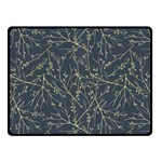 Nature Twigs Fleece Blanket (Small) 50 x40  Blanket Front