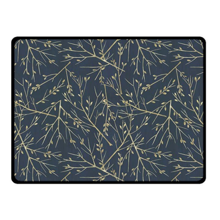 Nature Twigs Fleece Blanket (Small)