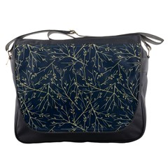 Nature Twigs Messenger Bag