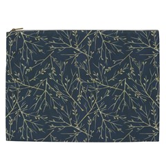 Nature Twigs Cosmetic Bag (xxl) by artworkshop