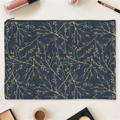 Nature Twigs Cosmetic Bag (xxxl) by artworkshop