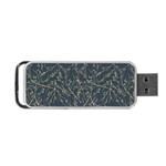 Nature Twigs Portable USB Flash (One Side) Front