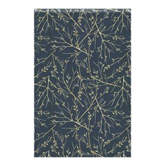 Nature Twigs Shower Curtain 48  X 72  (small)  by artworkshop