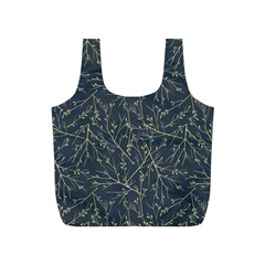 Nature Twigs Full Print Recycle Bag (S)