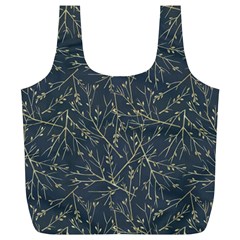 Nature Twigs Full Print Recycle Bag (XL)