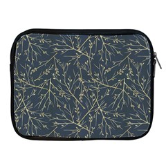 Nature Twigs Apple Ipad 2/3/4 Zipper Cases by artworkshop