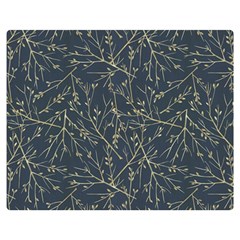 Nature Twigs Double Sided Flano Blanket (Medium) 