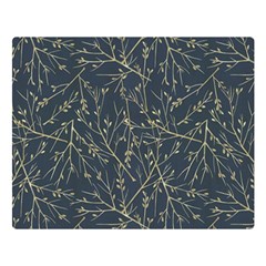 Nature Twigs Double Sided Flano Blanket (Large) 