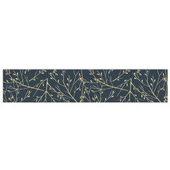 Nature Twigs Small Flano Scarf