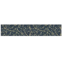 Nature Twigs Large Flano Scarf 