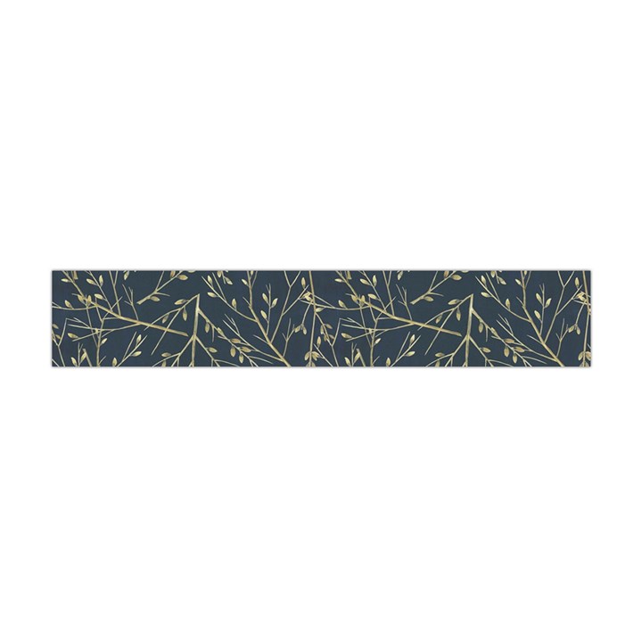 Nature Twigs Flano Scarf (Mini)