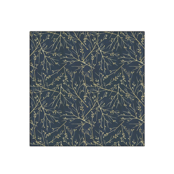 Nature Twigs Satin Bandana Scarf 22  x 22 