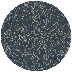 Nature Twigs Wooden Puzzle Round