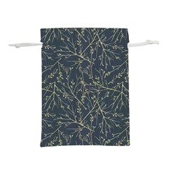 Nature Twigs Lightweight Drawstring Pouch (S)