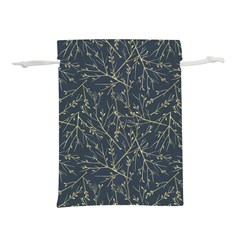 Nature Twigs Lightweight Drawstring Pouch (l) by artworkshop