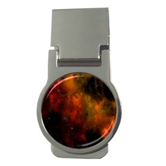 Space Science Money Clips (round)  by artworkshop