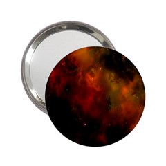 Space Science 2 25  Handbag Mirrors by artworkshop