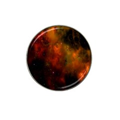 Space Science Hat Clip Ball Marker (4 Pack) by artworkshop