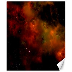 Space Science Canvas 20  X 24  by artworkshop