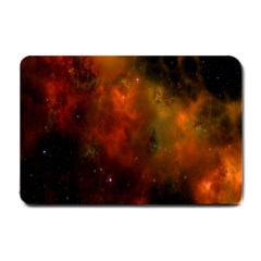 Space Science Small Doormat  by artworkshop