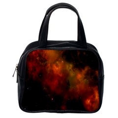 Space Science Classic Handbag (one Side) by artworkshop