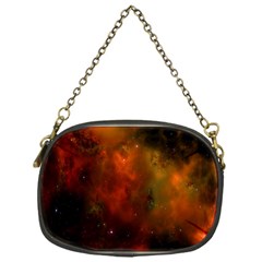 Space Science Chain Purse (one Side) by artworkshop