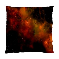 Space Science Standard Cushion Case (one Side) by artworkshop