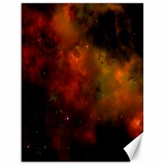 Space Science Canvas 18  X 24  by artworkshop