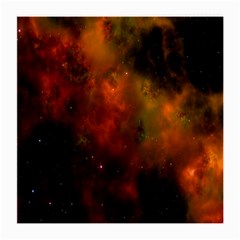 Space Science Medium Glasses Cloth (2 Sides) by artworkshop