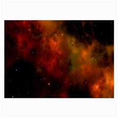 Space Science Large Glasses Cloth by artworkshop