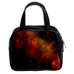 Space Science Classic Handbag (two Sides) by artworkshop