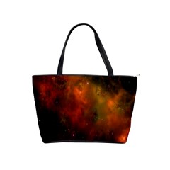 Space Science Classic Shoulder Handbag by artworkshop