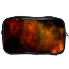 Space Science Toiletries Bag (two Sides) by artworkshop