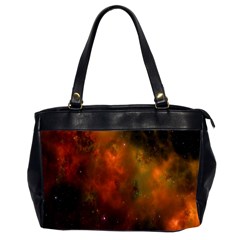 Space Science Oversize Office Handbag (2 Sides) by artworkshop